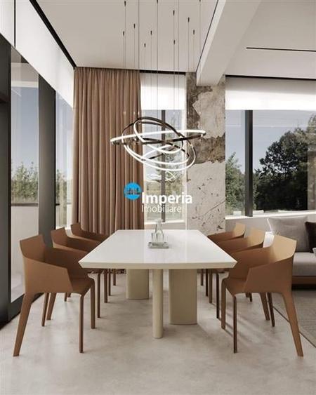 Penthouse 3 camere cu terasa,141.07 mp,bloc nou,zona Nicolina Selgros - 4