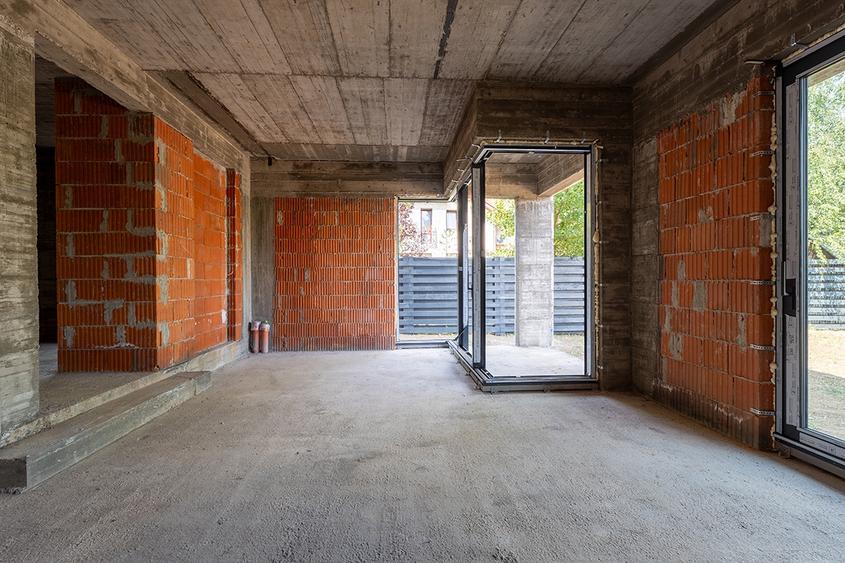 Paradisul Verde Corbeanca | Vilă premium nouă | nZEB | Energie verde |Proprietar - 12