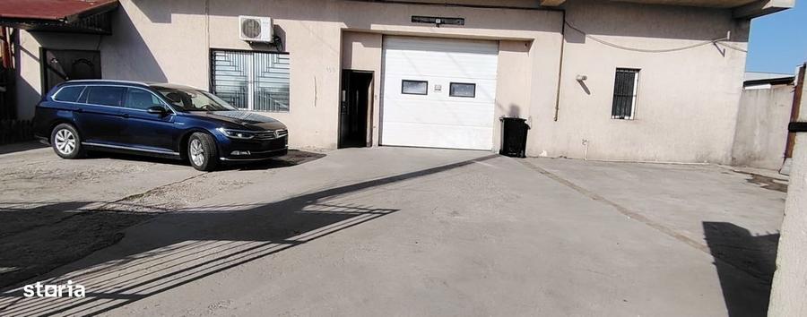 Proprietate 200 mp Parter -Stradal 2 Parcari Pope?ti-Leordeni - 2