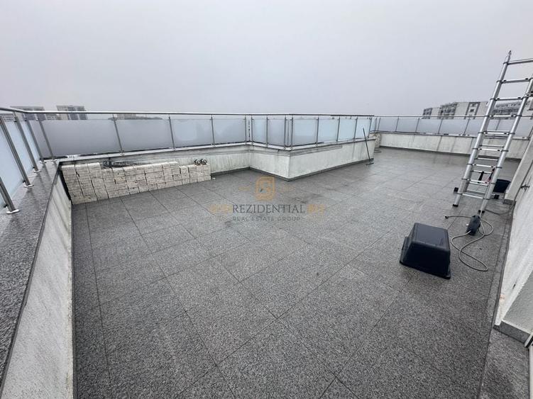 Sos Salaj - Apartament cu 3 camere si terasa, 200 mp, Comision 0% - 14