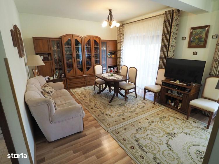 Vanzare Casa noua utilata/mobilata-teren 248mp Mogosoaia-Padure - 13