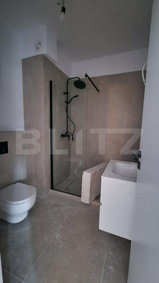 Apartament 2 camere, 43 mp, zona Somesului - 3