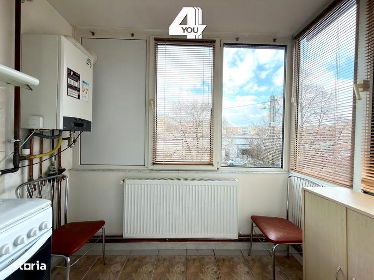 Inchiriez apartament 2 camere, Micalaca, et.1, centrala proprie - 9