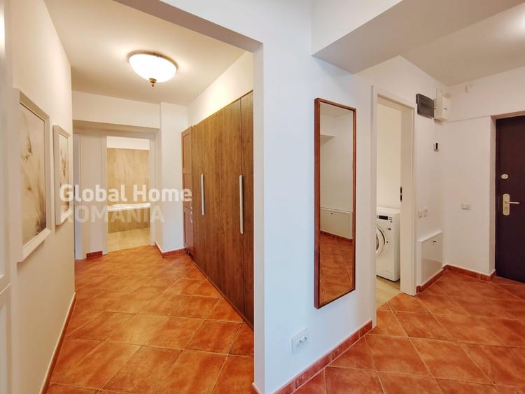 3 Camere | Piața Alba Iulia | Vede Panoramică | Loc Parcare - 12