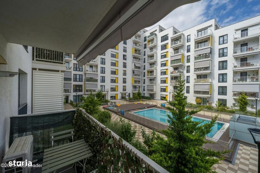 Inchiriere apartament 2 camere, utilat si mobilat - Arbo Mogosoaia - 19