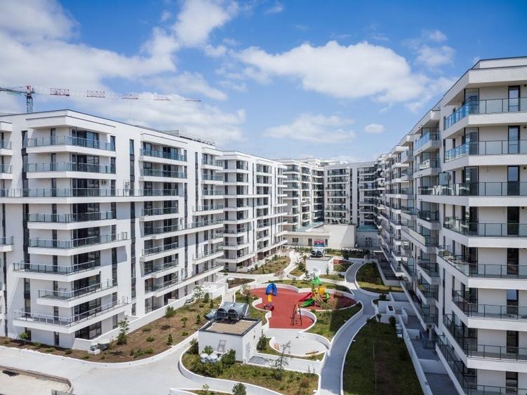 Studio dublu în complexul rezidențial Tomis Park - Faza a II-a - 4