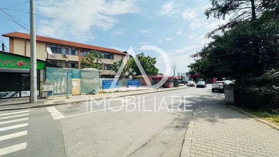 Teren de Inchiriat Vizibilitate Maxima langa Penny - 5