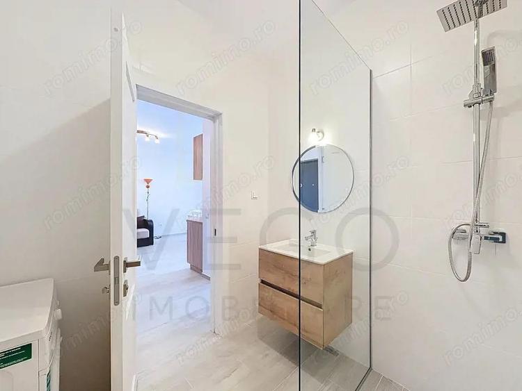 Apartament nou cu 2 camere ?i loc parcare, in Floresti, strada Ceta?ii - 11