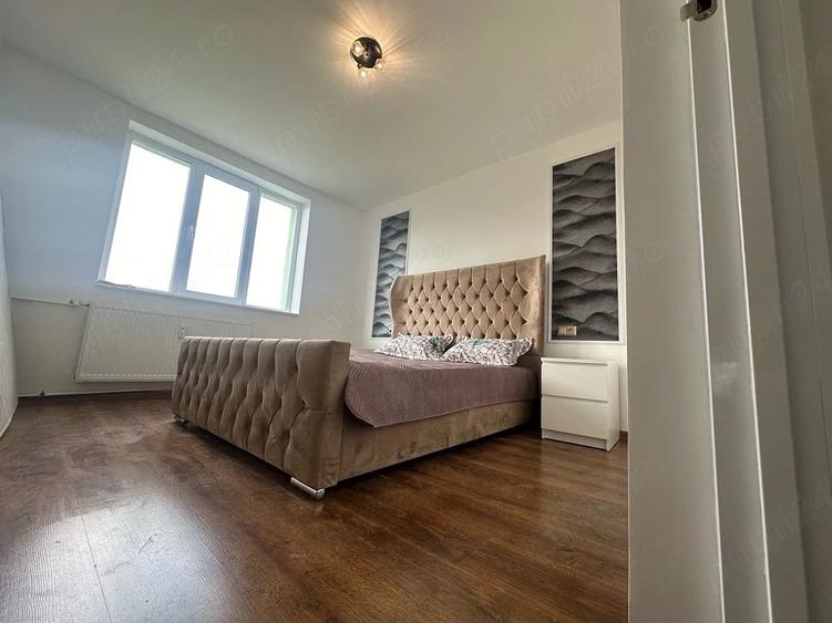 Apartament cu 2 camere decomandat în Exterior Vest