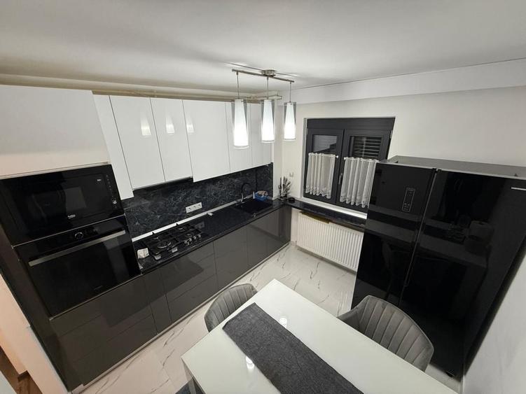 Girocului-Spitalul Jud. | 3 Camere | Etaj 1 | Renovat complet | Centrala proprie - 1