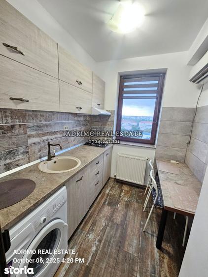 Studio Dublu - Bloc Nou langa Plaja Reyna - Centrala Gaz - 400 euro - 7