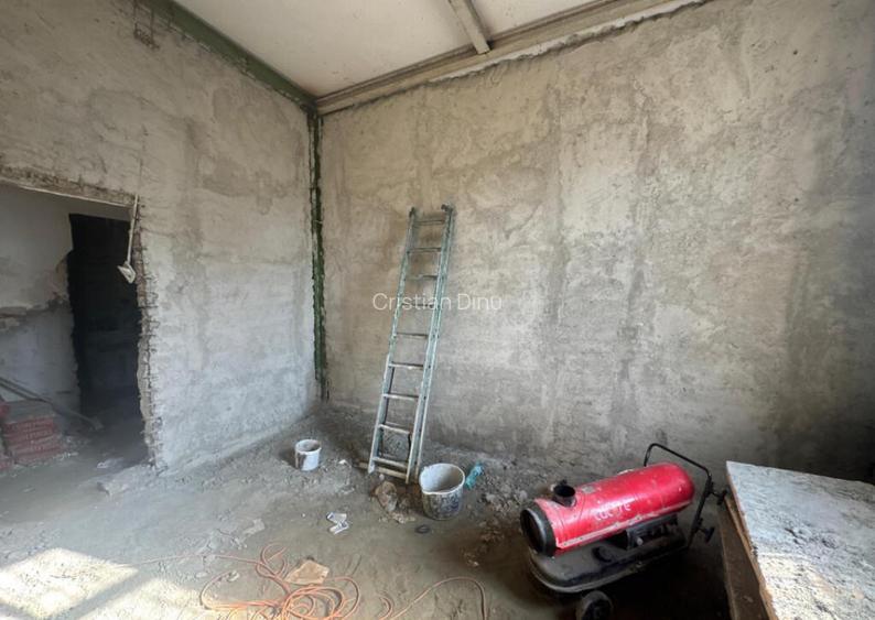 Unirii - Parter - 3 camere - Consolidat - Disponibilitate im