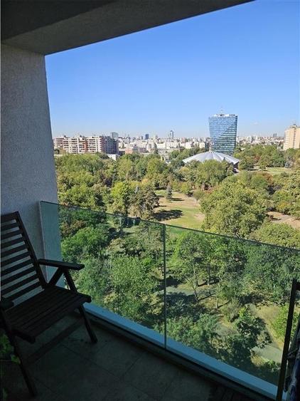 Floreasca / Parcul Circului Barbu Vacarescu Apartament 4 camere | 116 mp | Etaj - 3