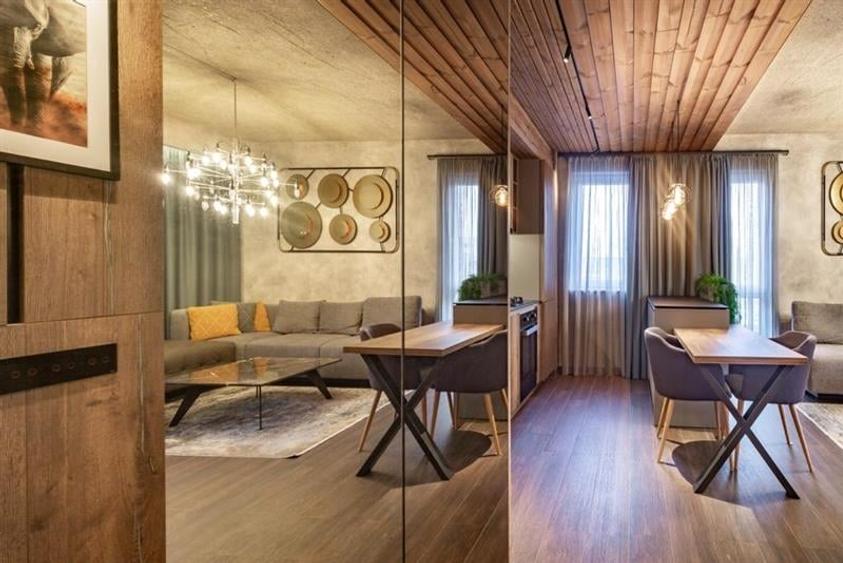 Apartament 2 camere mobilat utilat lux, Urban Plaza, Brasov - 10