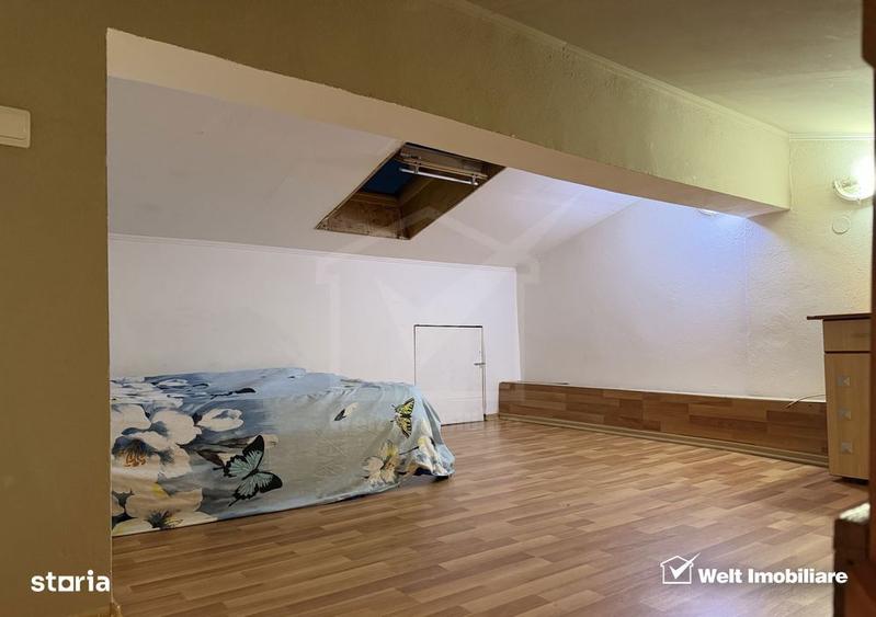 Apartament 1 camera+mansarda, in cartier Iris - 3