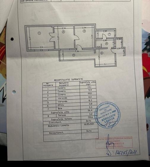 Casă 3 camere de vânzare – Baba Novac, teren 184 mp - 10