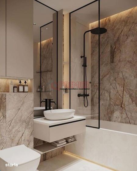 Avans 6060 euro - Oportunitate Investitie - 2 camere - Splaiul Unirii - 6