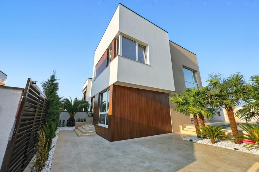 Pantelimon - Șoseaua Cernica - 4 camere - 3 băi | Piscină - Lux | Finalizată - 2