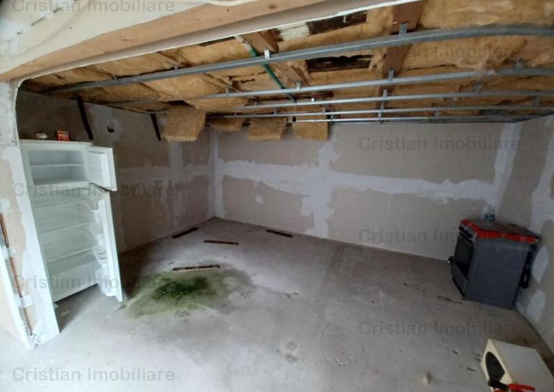 Casa 2 camere teren 245 mp deschidere 9 m la strada Brailit - 4