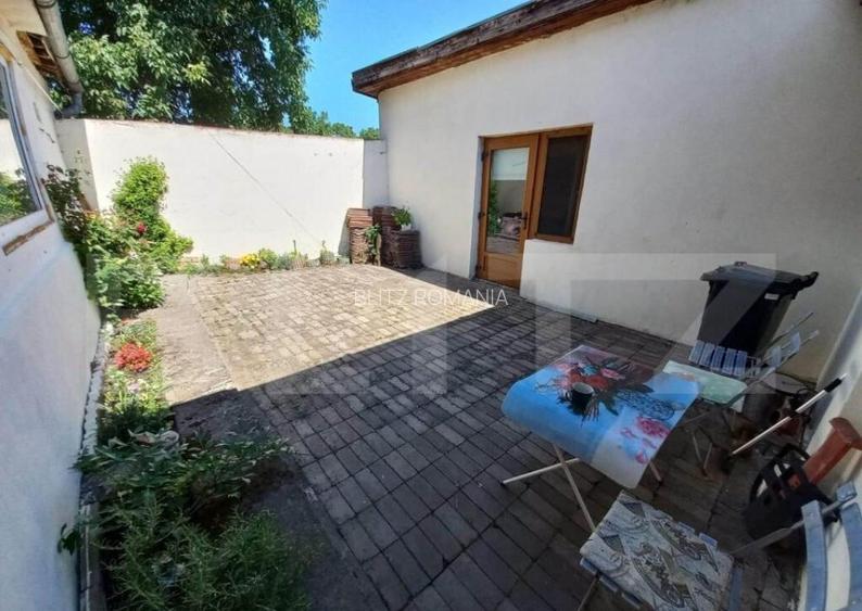 Spatiu comercial 5 camere 116 mp utili cu un vad excelent, z