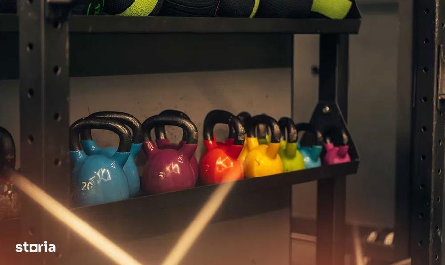 Spatiu birou clasa A l claditre premimu l 57 mp utili l Tetarom - 4