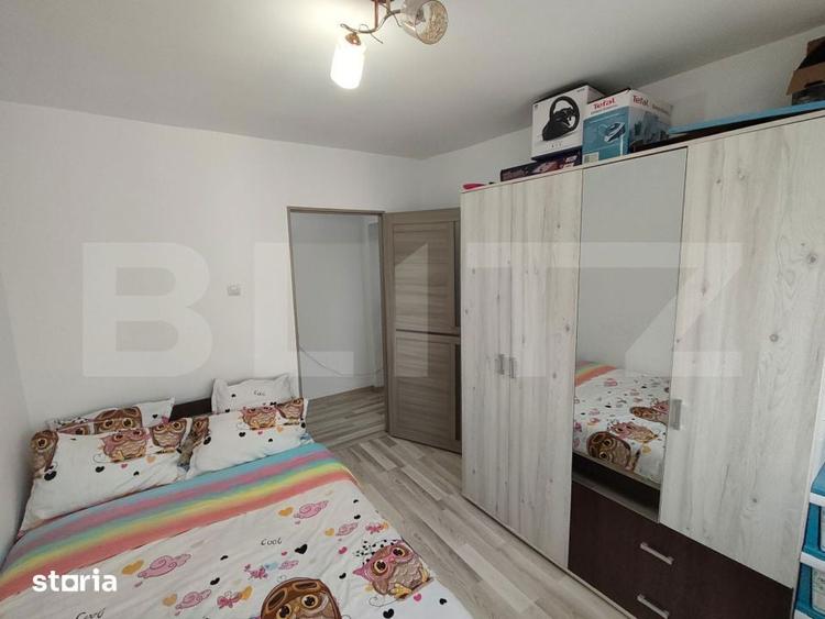 3 Camere Modern, Micro 6 Etaj 7/9 cu Lift | Gata de Mutare - 5