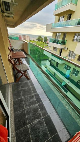 inchiriez apartament Mamaia central..moonlight residence,view mare - 3
