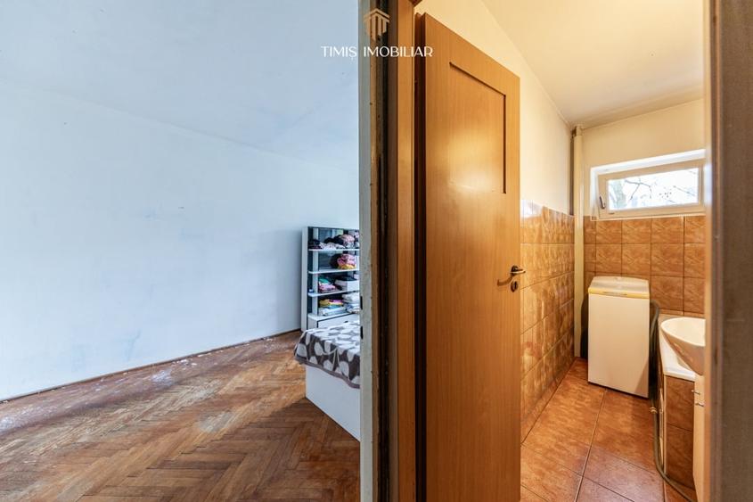 3 camere Girocului, etaj 3, balcon – Cosminului, SUT 65 mp | Com 0% - 24