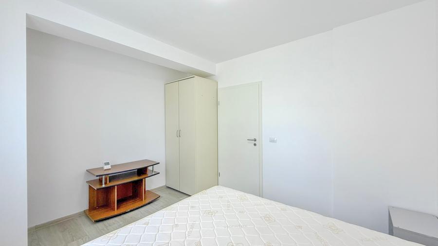 Apaetament 2 camere, mobilat utilat, terasa mare, loc parcare - 10