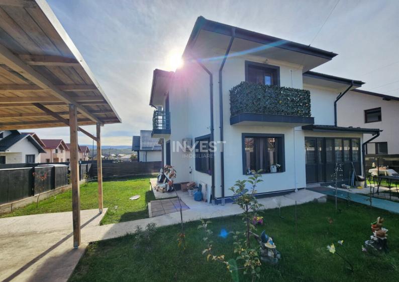 CASA PREMIUM 4 CAMERE, 2 BAI, LUNCA CETATUII-ASTORIA - 15