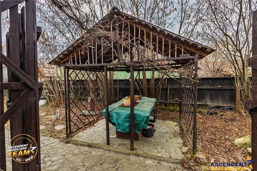 Proprietate cu 2 case in Reci:zona pitoreasca, aer curat,aproape de lac si Mestecanis - 18