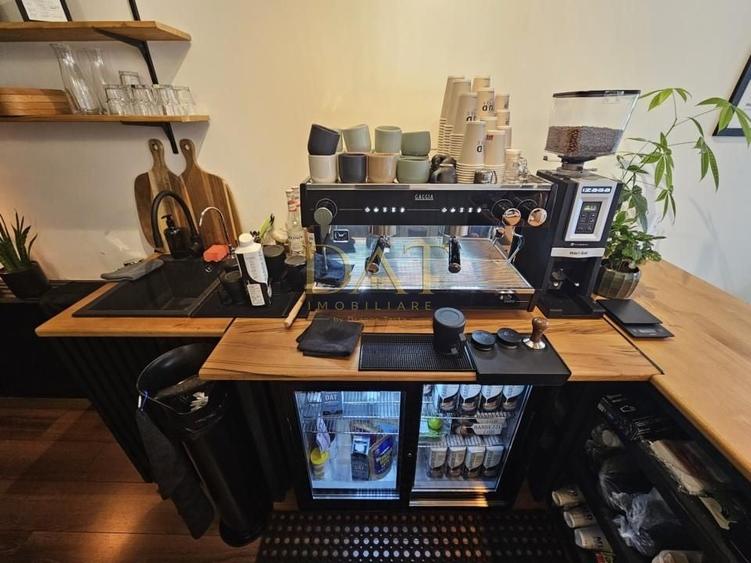 Spațiu comercial, de 27 mp, în Ultracentral