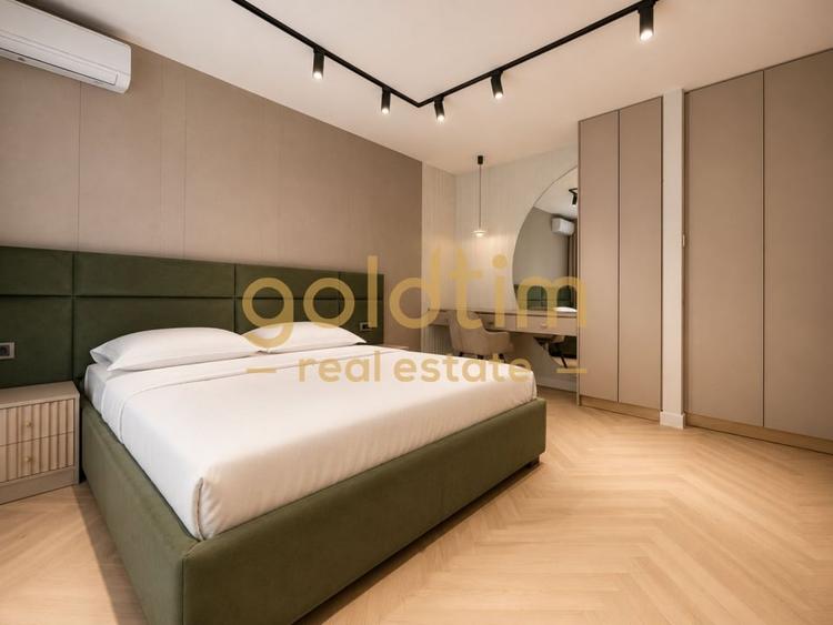 Apartament cu 4 camere decomandat, mobilat în Iancu Nicolae