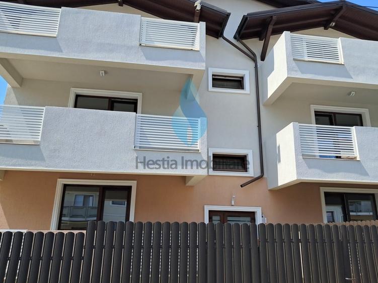 Apartament cu trei camere, curte 160mp si loc de parcare, Valea Lupului. - 7