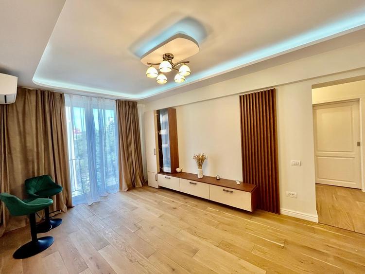 ULTRACENTRAL Apartament 4 camere 95MP |Magheru-Piata Romana-Universitate|Mobilat - 1