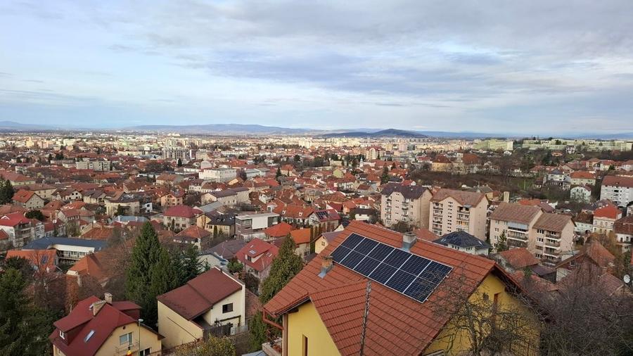 VANZARE | VILA - 3 APARTAMENTE | ST. O. IOSIF - Proprietate Unica Drumul Poienii - 15