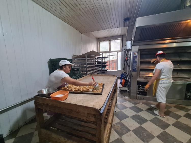 Spatiu panificatie si patiserie Adjud - Afacere la cheie - - 3