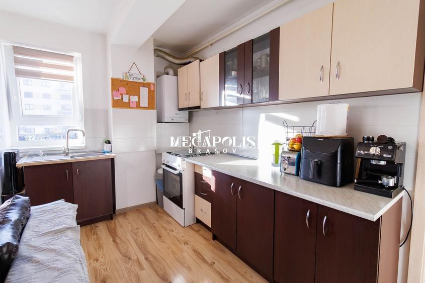 Apartament 2 camere | Parcare inclusă | 45 mp utili - 11