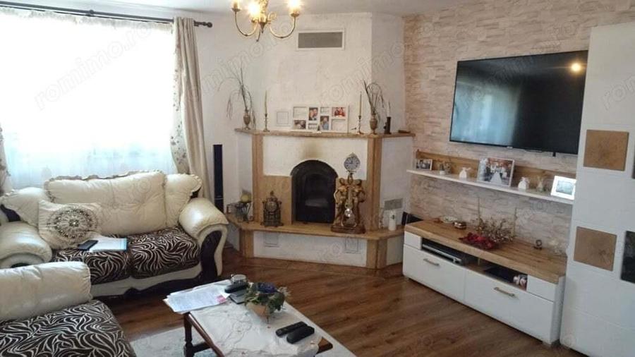 Vand casa in Deva P+M, zona centrala (foarte buna), suprafata totala de teren 360 mp, mobilata - 9