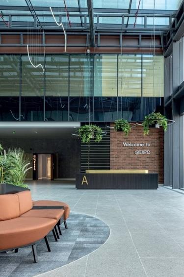 Spații de birou in cladirea @Expo - B1 & B2 - 9