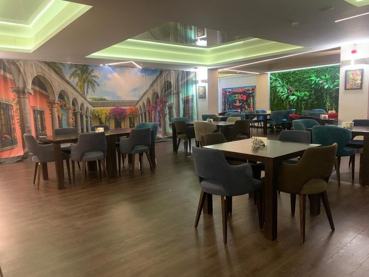 Spațiu comercial ultracentral, mobilat si echipat modern -aprox. 500 mp + terasă - 8