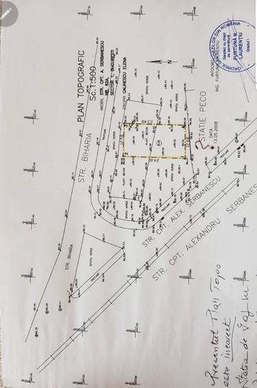 Aviatiei teren 300 m strada Aviator Alexandru Serbanescu - 5