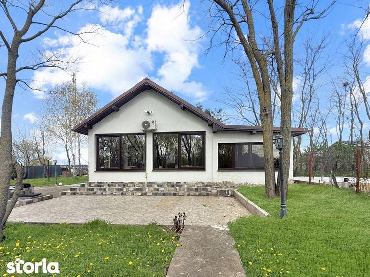 Casa pe lac Livedea - 8