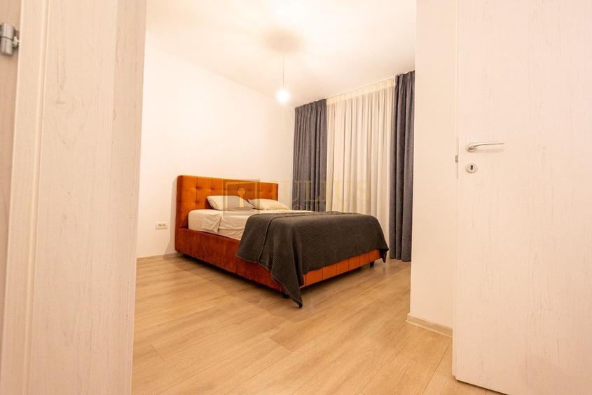 Apartament nou de inchiriat, 71 mp, 3 camere + parcare, XCity Tower 2 - 10