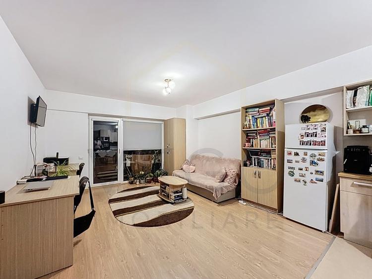 Apartament cu 2 camere in bloc nou, terasa 8 mp, zona Iulius Mall - 2