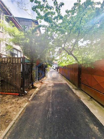 KISELEFF Arcul de Trimf Clucerului 3 cam + Garaj dublu - 8