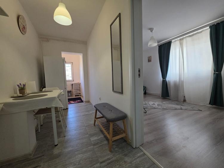 Gorjului aproape metrou garsoniera mobilata utilata - 6