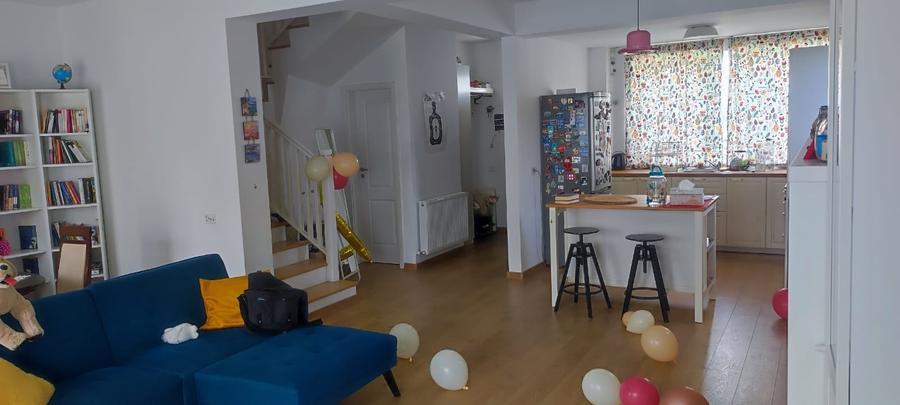 vila cocheta, zona de vile linistita, ideal familie cu 2 copii - 8