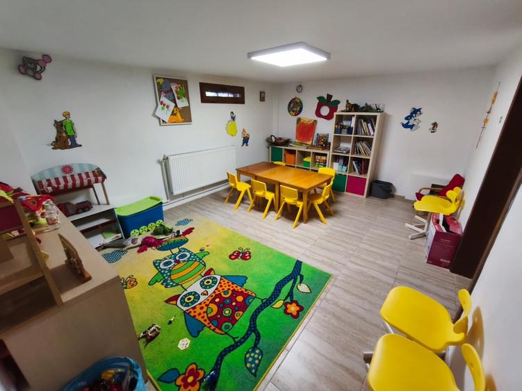 Vilă Generoasă D+P+1+M|Stadion| Ideal After-School / Birouri / Clinică - 7