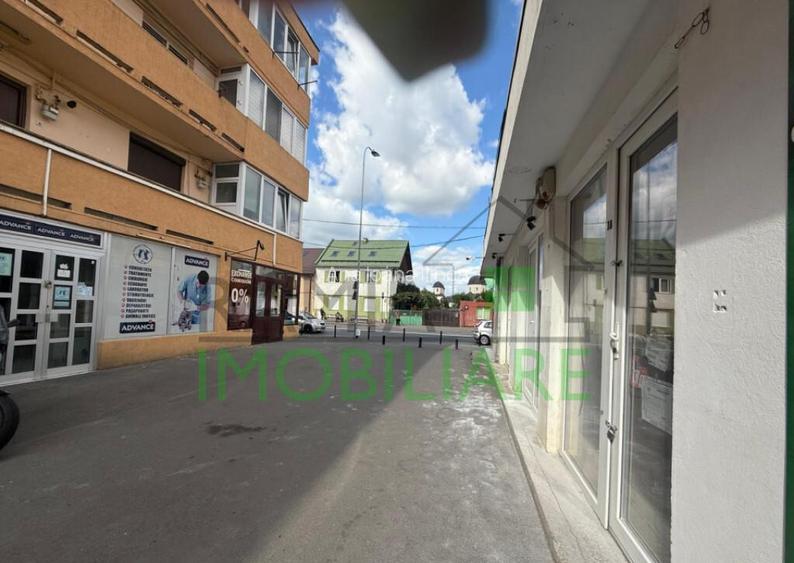 Spa?iu comercial 13 mp vad excelent Tractorul, langa Spa?iu comercial 13 mp vad excelent Tractorul, langa